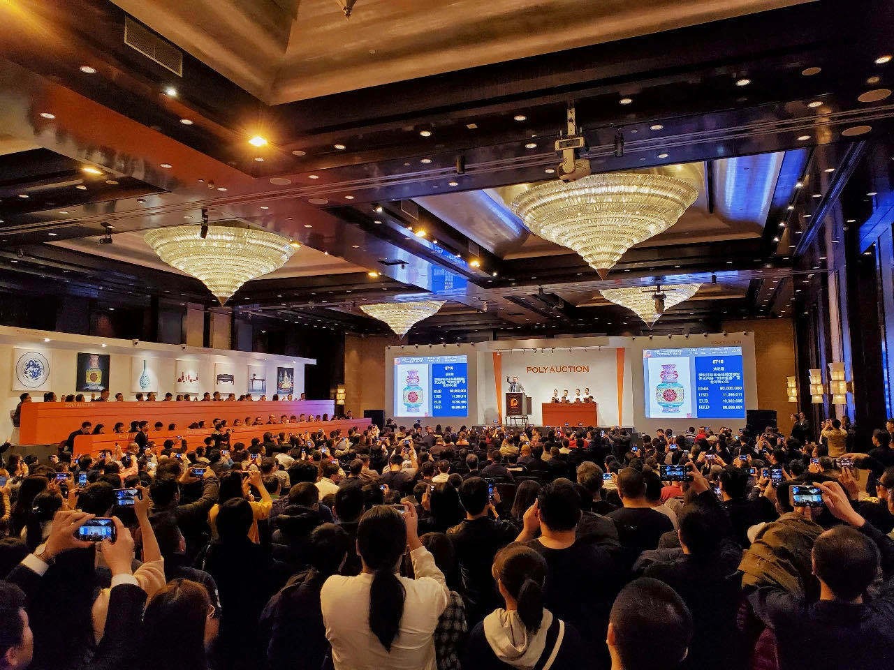 北京保利拍卖2023春拍圆满收官 丨坚守初心 提升品牌价值