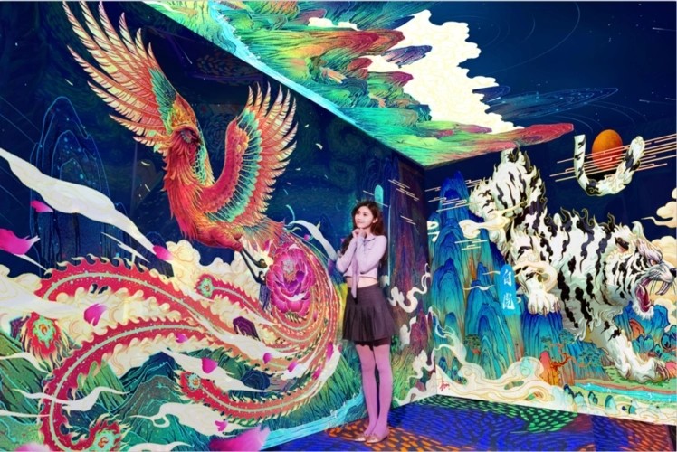 下一轮中国当代艺术高潮 新水墨或争主动权